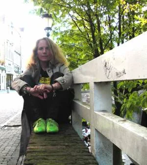 FLAVIA TOTORO EN MADRID